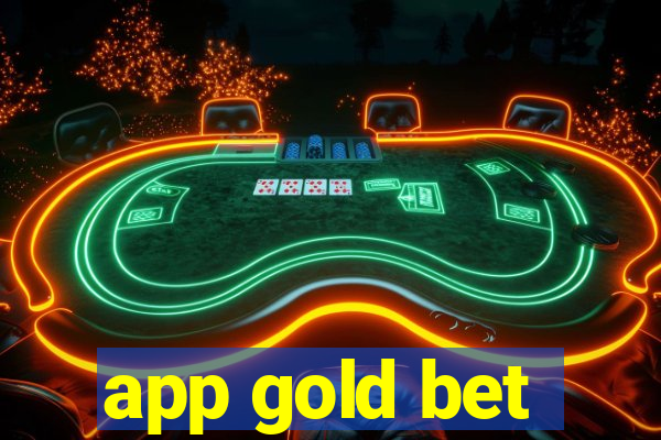 app gold bet